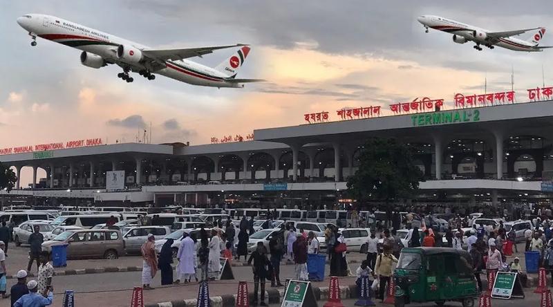 পুশকার্টের ধাক্কায় এয়ার ইন্ডিয়ার বিমান ক্ষতিগ্রস্ত
